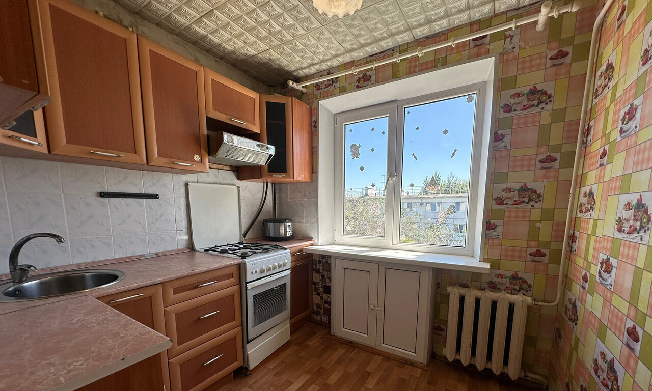 квартира г Оренбург Карачи ул Беляевская 63 м-н фото 8