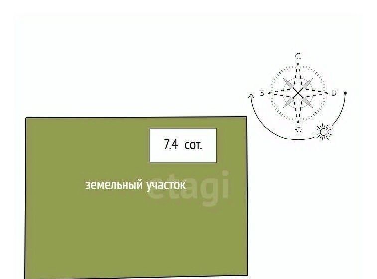 дом г Нижний Тагил Ленинского Района № 1 садовое товарищество фото 1