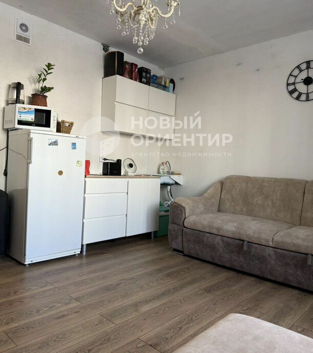 квартира г Екатеринбург р-н Октябрьский Ботаническая ул Ракетная 17/2 фото 3