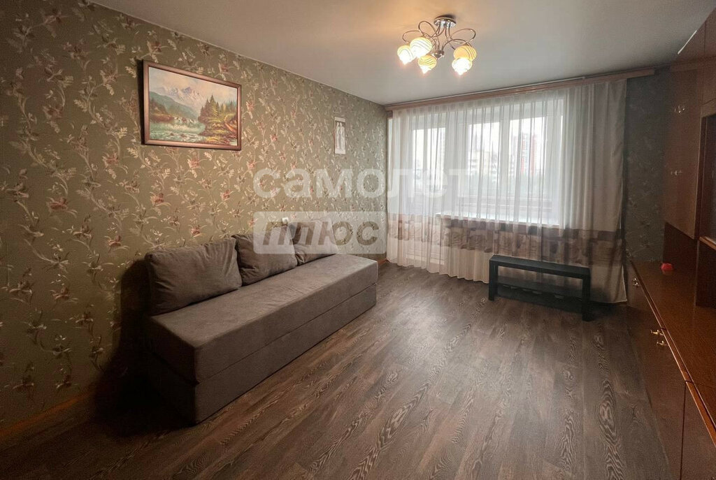 квартира г Екатеринбург р-н Ленинский Чкаловская ул Щорса 62 фото 1