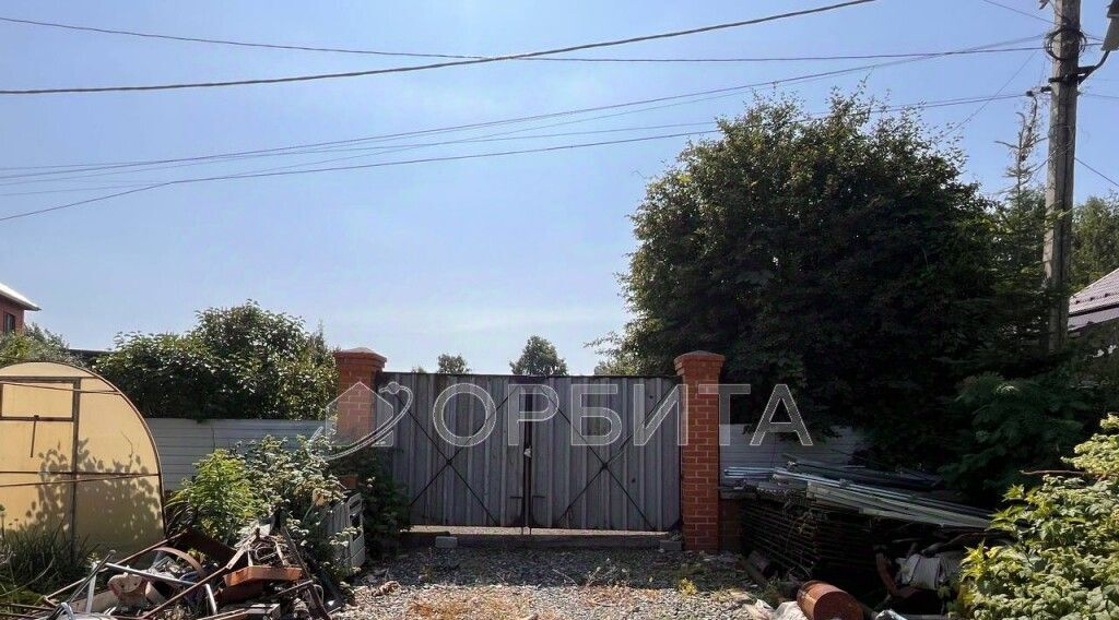 земля г Тюмень р-н Калининский ул Светлая фото 1