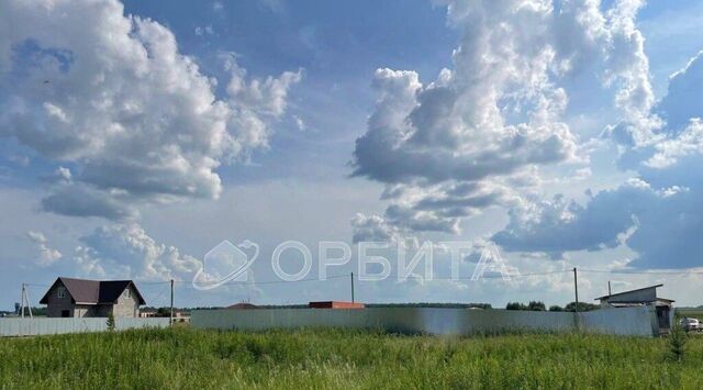 земля р-н Калининский Ирбитский Тракт 3-й км от Рощинского Кольца тер. фото