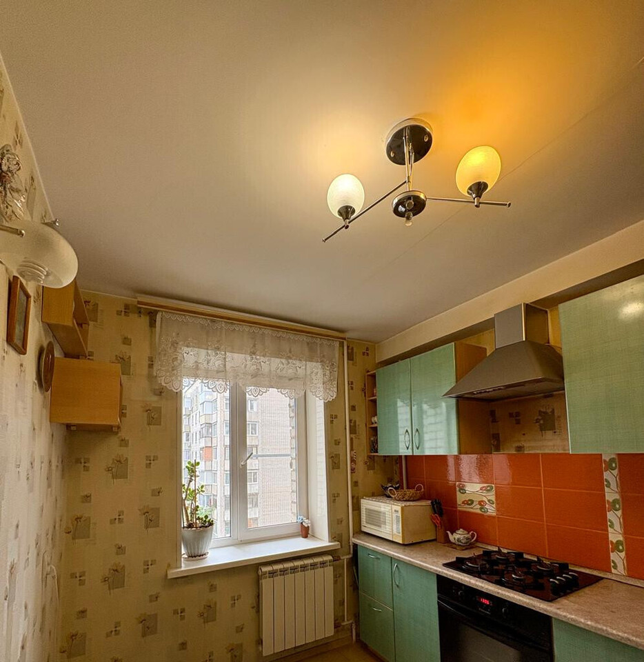 квартира г Волгоград ул им. Ткачева 7б 102-й м-н фото 1