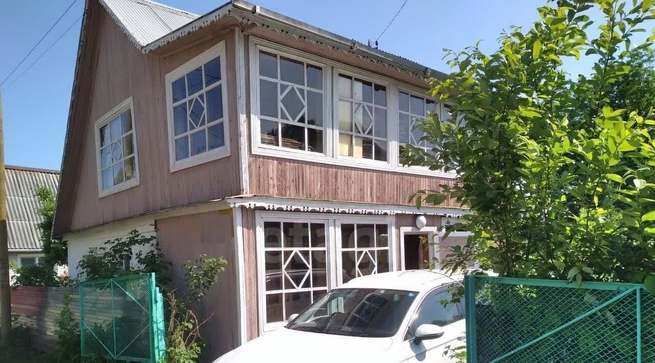 дом г Тюмень р-н Калининский ул Полевая СОСН Рябинка тер. фото 3