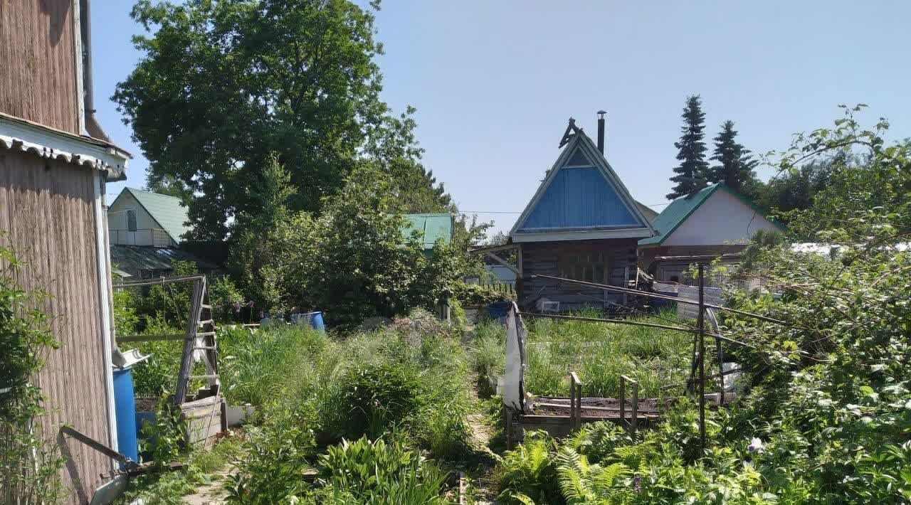 дом г Тюмень р-н Калининский ул Полевая СОСН Рябинка тер. фото 4