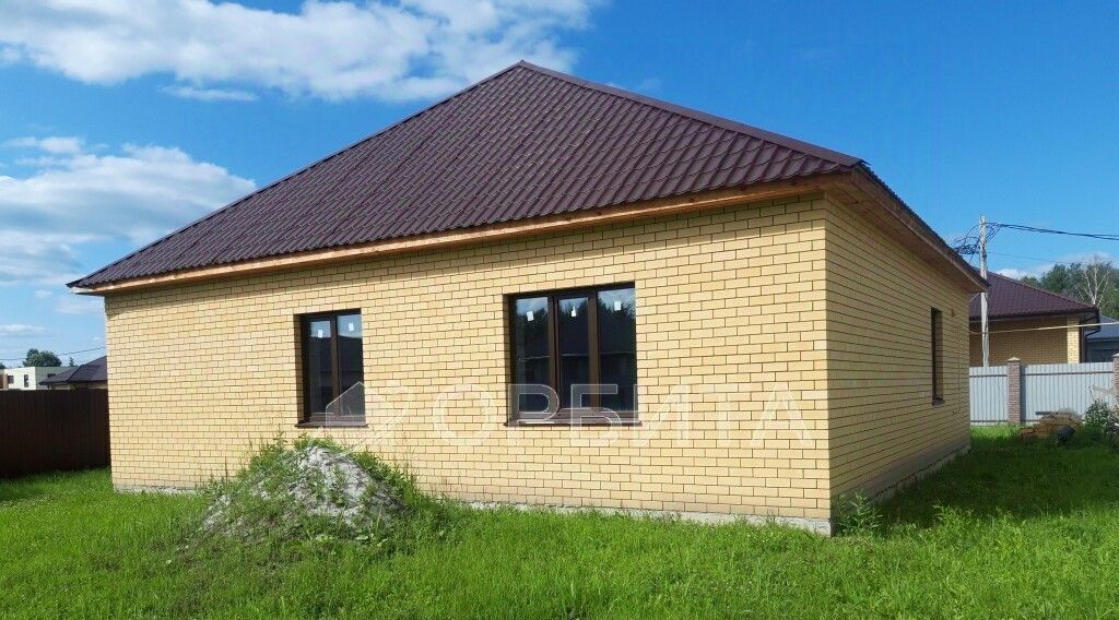 дом г Тюмень р-н Центральный снт Медик ул Грушевая 250 фото 2