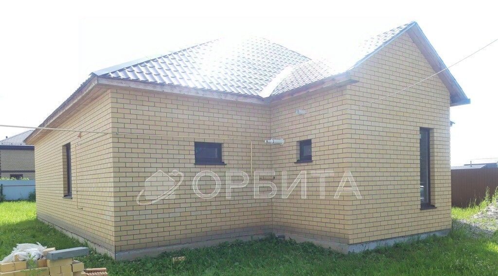 дом г Тюмень р-н Центральный снт Медик ул Грушевая 250 фото 3