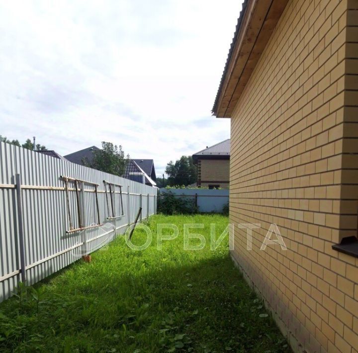 дом г Тюмень р-н Центральный снт Медик ул Грушевая 250 фото 4