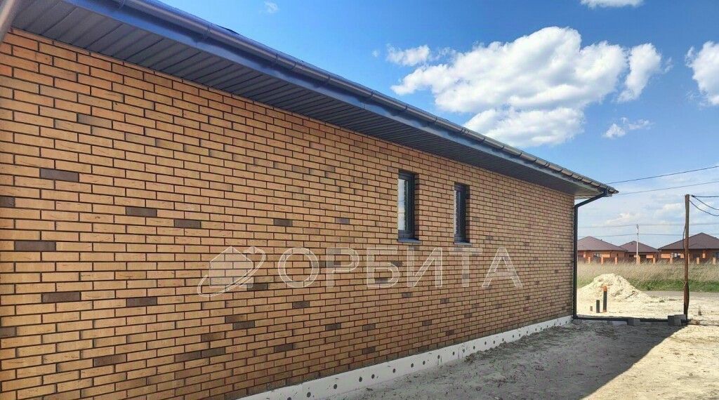 дом г Тюмень д Казарово р-н Центральный ул 2-я Новая фото 3