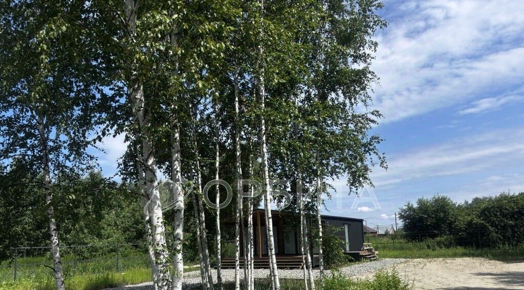 земля г Тюмень р-н Ленинский ул Волжская фото 3