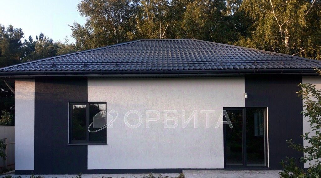 дом г Тюмень р-н Центральный ул Кедровая 9 Яблонька садовое товарищество фото 3