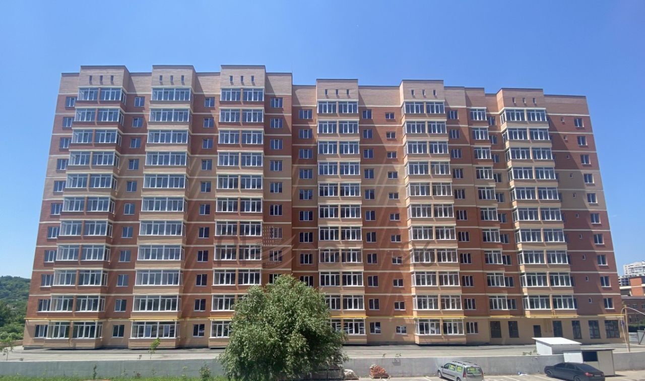 квартира г Пятигорск ул Пестова 5к/3 фото 1