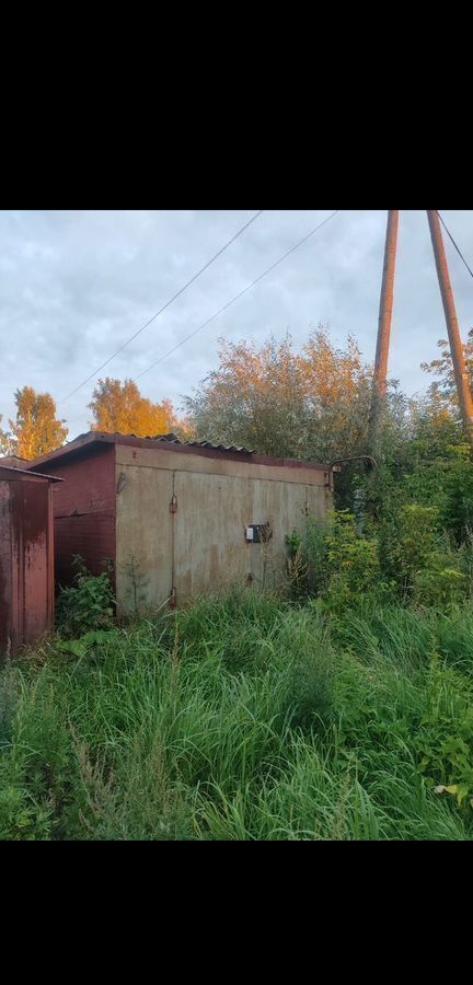 гараж г Тобольск 7-й мкр-н, 30 фото 1
