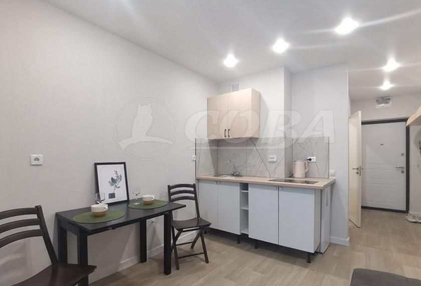 квартира г Тюмень р-н Калининский ул 9 Января 160к/1 фото 1
