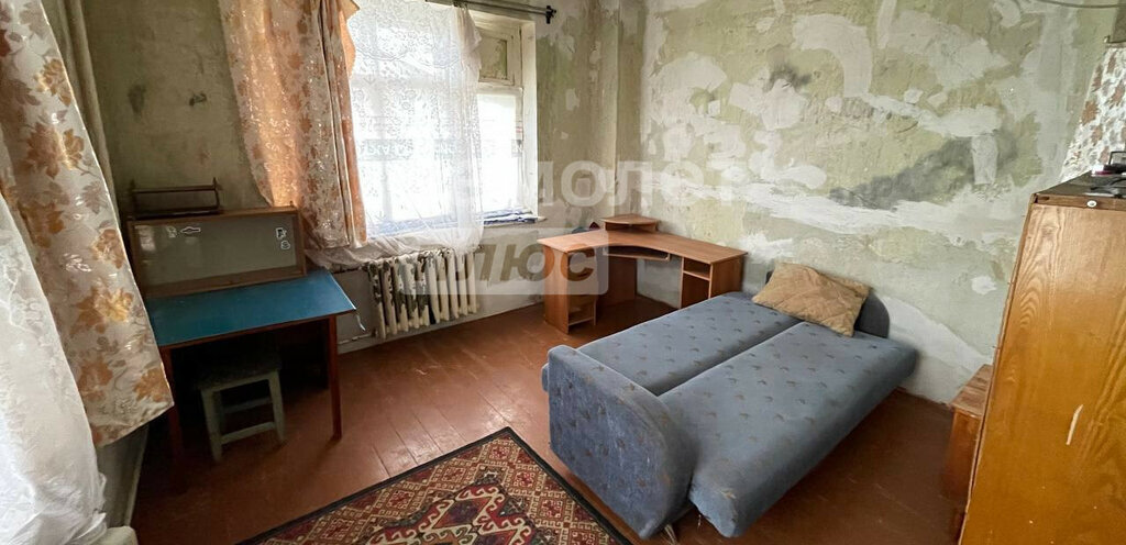 комната г Уфа р-н Калининский микрорайон Инорс-1 ул Глинки 9 фото 3