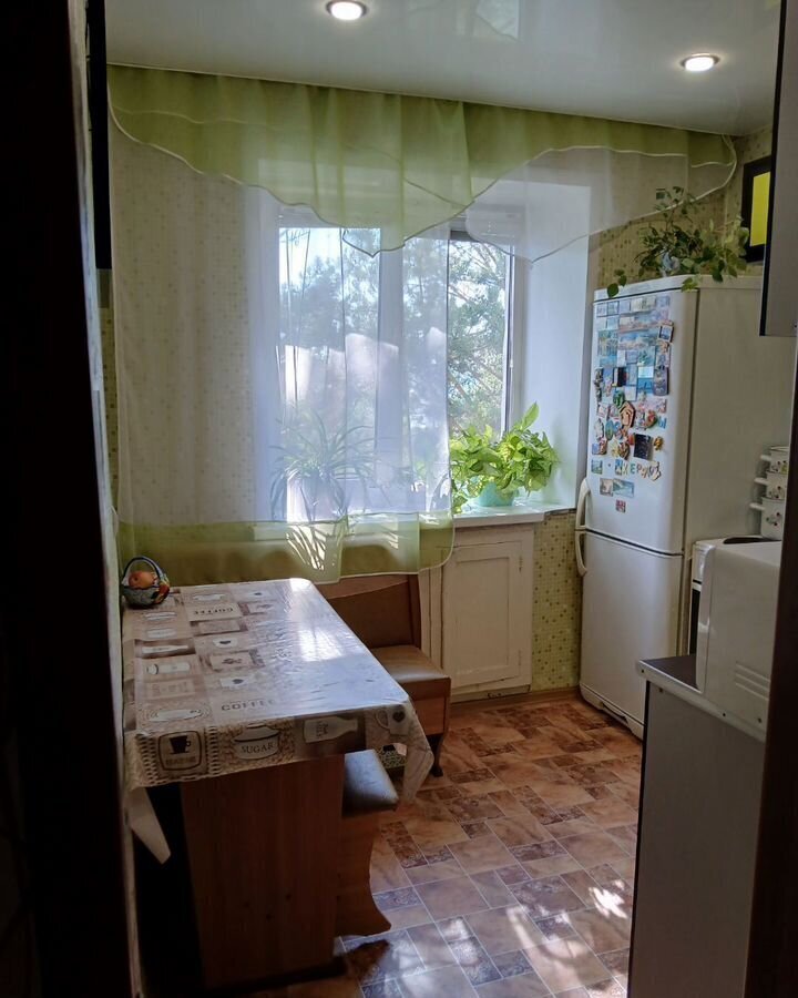 квартира г Бородино ул Маяковского 27 фото 4