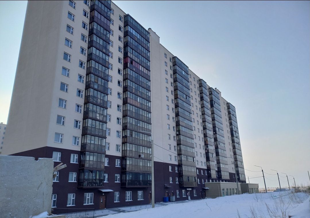 квартира г Красноярск р-н Советский ул Соколовская 20а фото 2