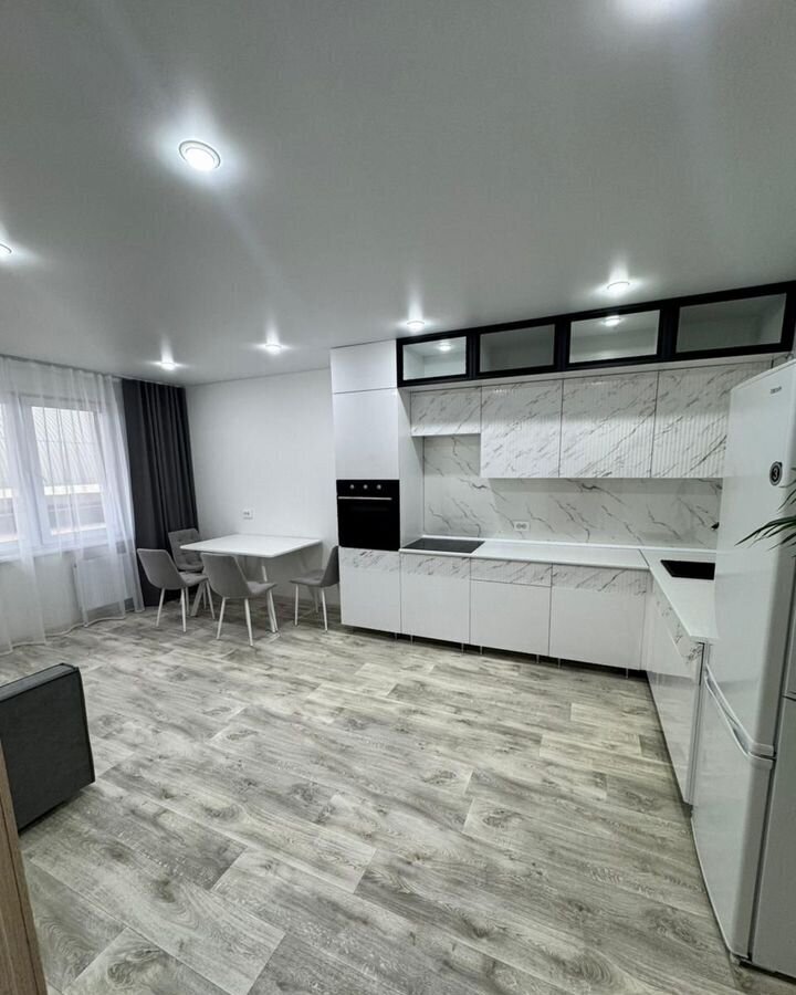 квартира г Красноярск р-н Советский ул Соколовская 20а фото 4