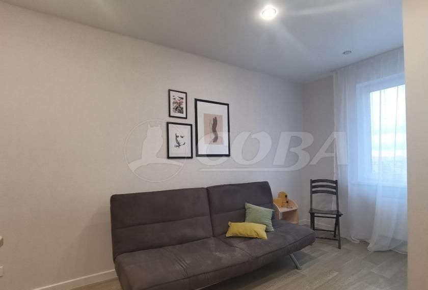 квартира г Тюмень р-н Калининский ул 9 Января 160к/1 фото 4