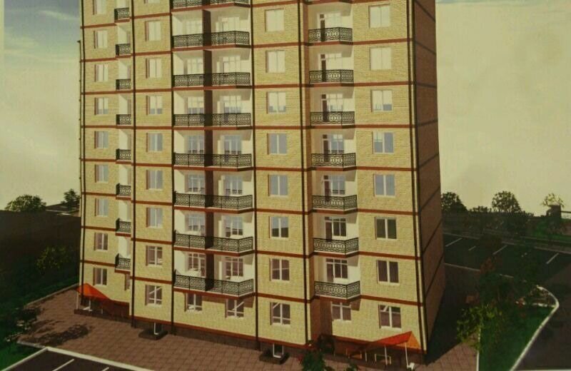 квартира г Грозный пр-д Ханкальский 11ак/3 фото 3