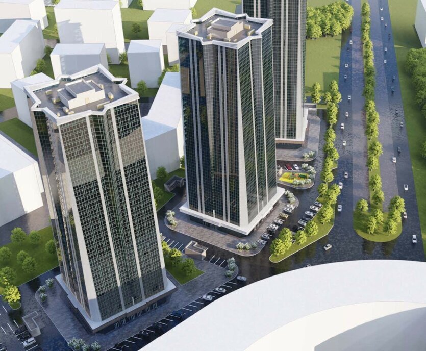 квартира г Грозный улица Шейха Али Митаева, 3 фото 1