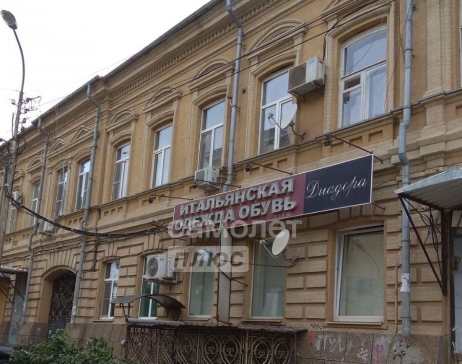 торговое помещение г Астрахань р-н Кировский ул Красного Знамени 1/11 фото 1
