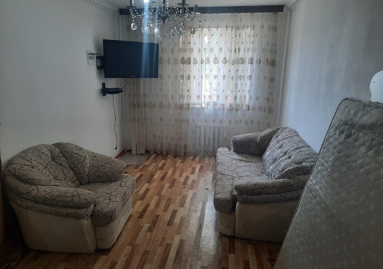 квартира г Грозный ул Соленая Балка 40 фото 1