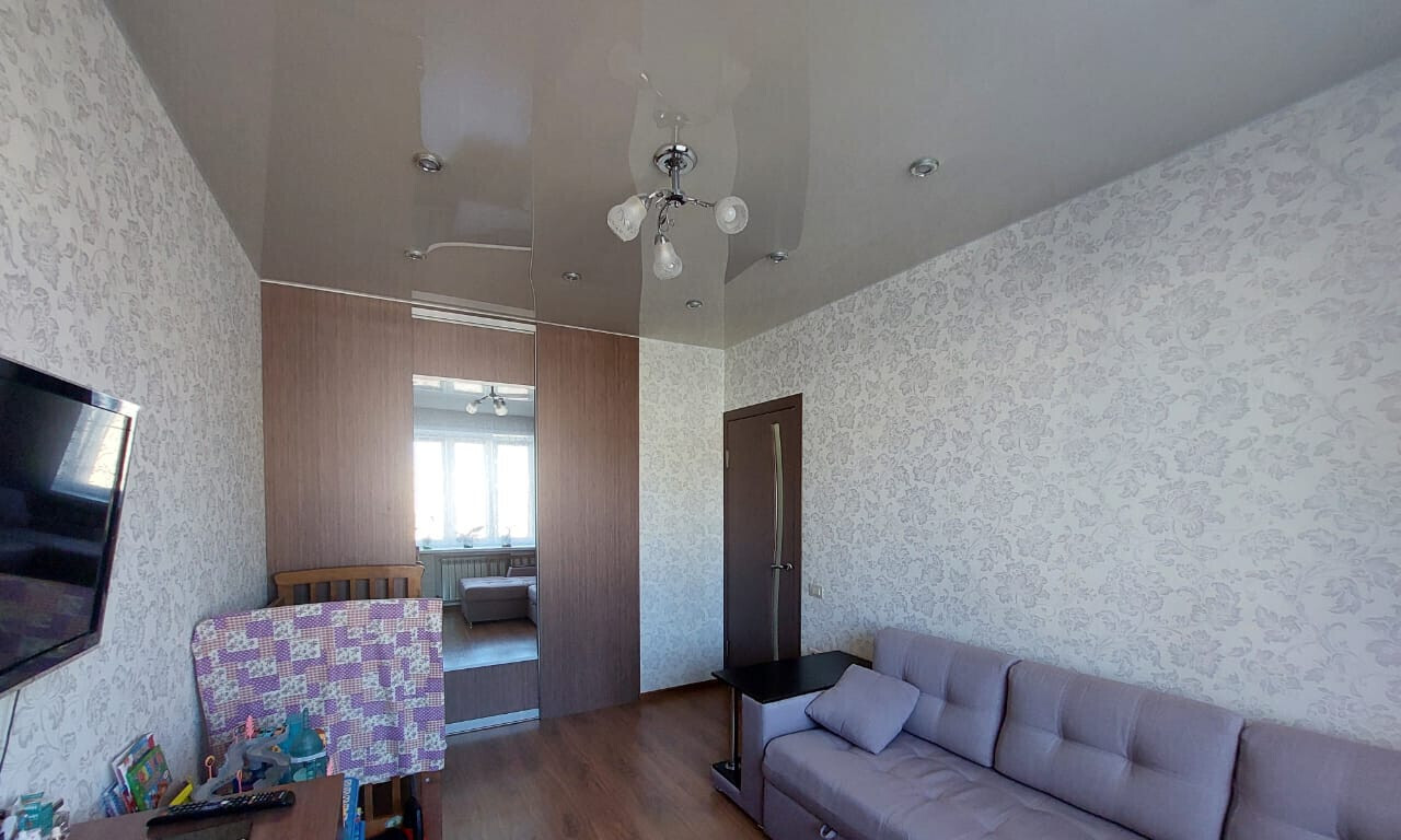 квартира г Киров ул Садаковская 4а фото 3