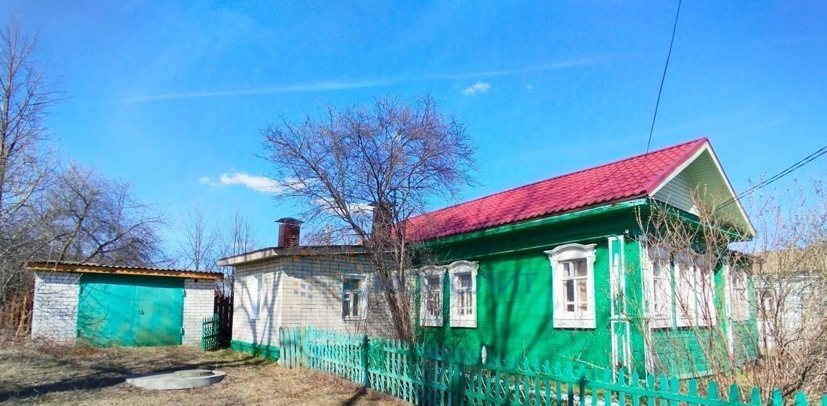 дом г Дзержинск Бабушкино тер., ул. Фрунзе, 46 фото 2