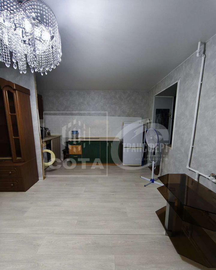 квартира г Воронеж р-н Железнодорожный ул 25 Января 4 фото 3