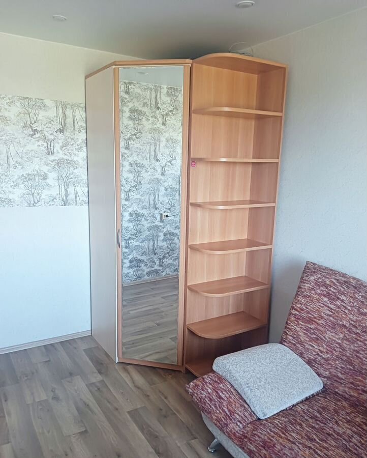 квартира г Новокузнецк р-н Новоильинский пр-кт Архитекторов 13 фото 8