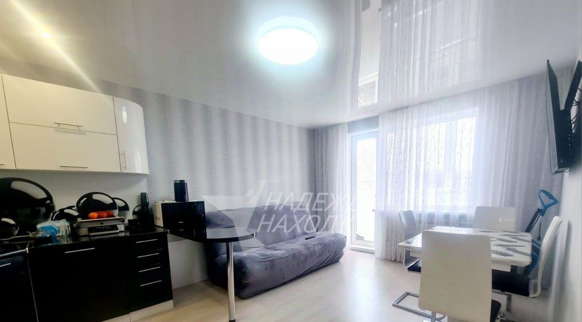 квартира г Находка п Врангель ул Бабкина 3 фото 2