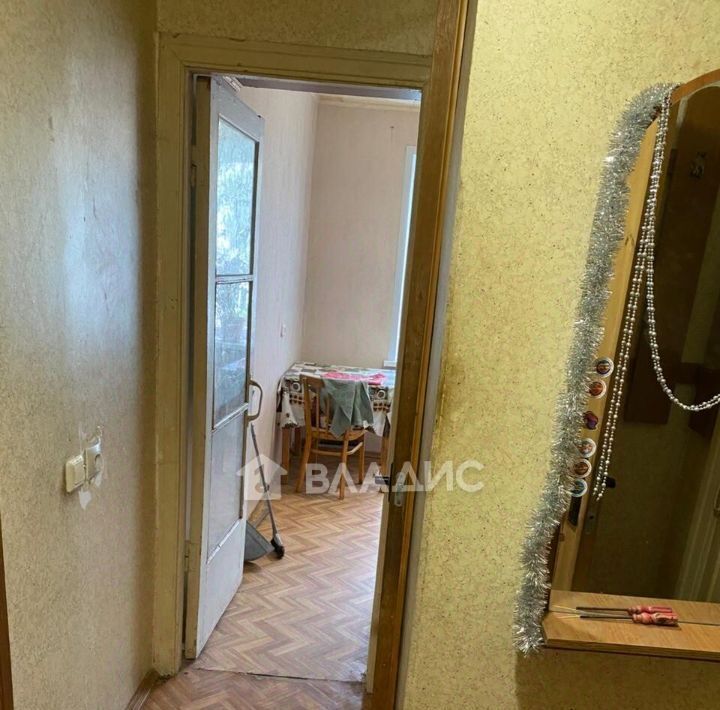 квартира г Волгоград р-н Ворошиловский ул им. Елисеева 3 фото 4