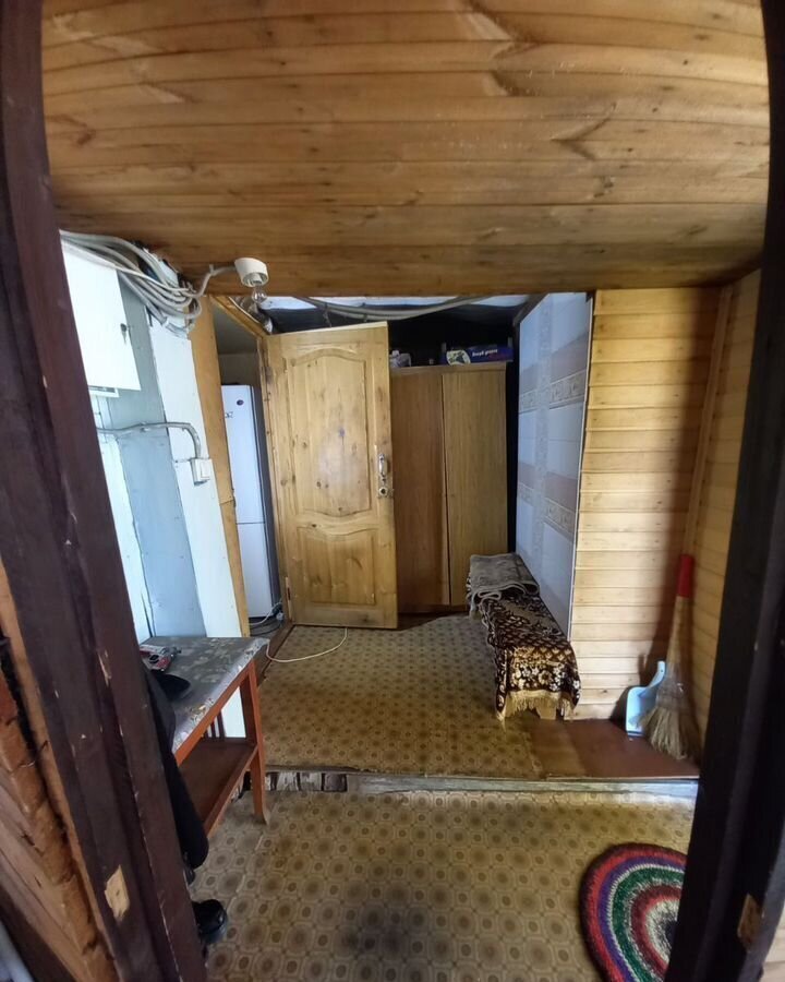 дом г Бор ул Белинского 82 фото 3