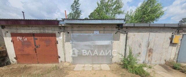 гараж р-н Октябрьский мкр 104-й № 212 гаражно-строительный кооператив, с 225 фото
