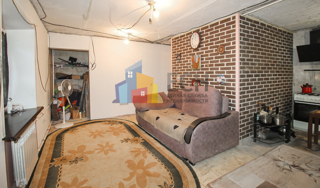 квартира г Тула ул Болдина 1 фото 3