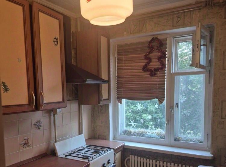 квартира г Омск р-н Кировский ул Дмитриева 4/1 фото 1