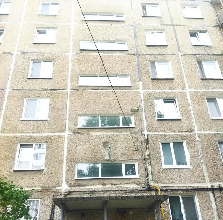 квартира г Пермь р-н Орджоникидзевский ул Генерала Черняховского 92 фото 1