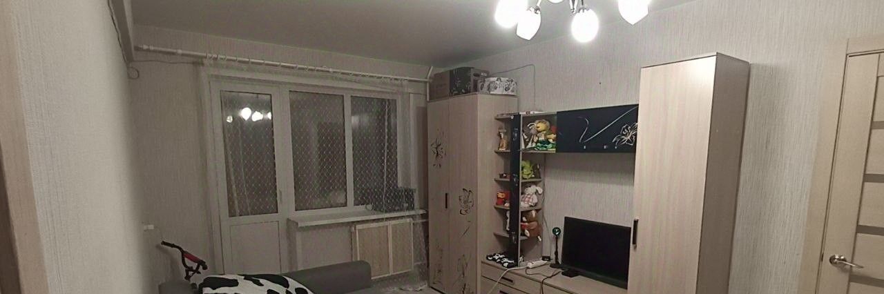 квартира г Пермь р-н Орджоникидзевский ул Томская 40 фото 1