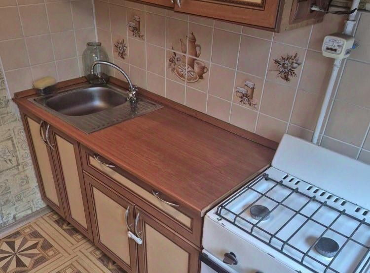 квартира г Омск р-н Кировский ул Дмитриева 4/1 фото 2
