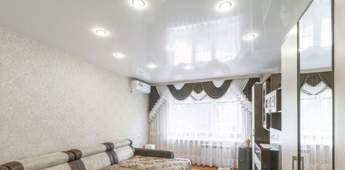 квартира г Омск р-н Ленинский микрорайон «Московка-2» 13/1 ул. Ярослава Гашека фото 3