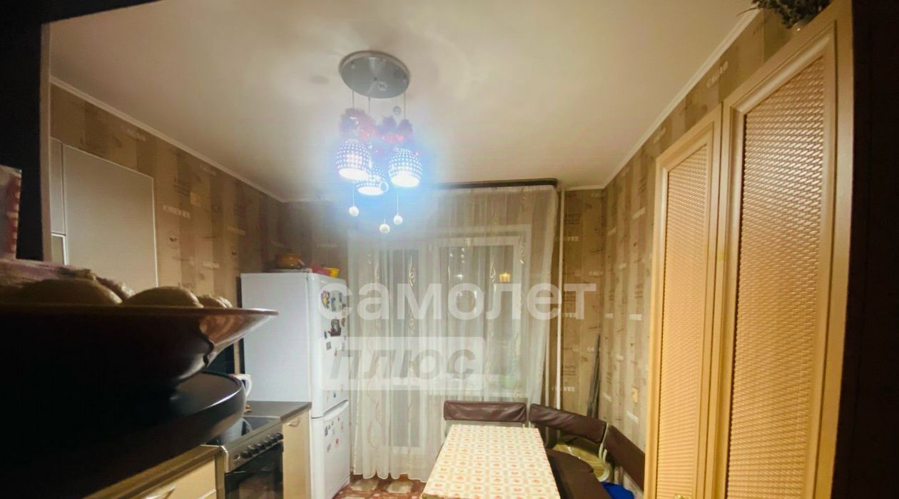 квартира г Омск р-н Кировский б-р Архитекторов 4 фото 4