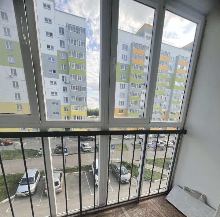 квартира г Омск р-н Советский ул Малиновского 23 фото 4