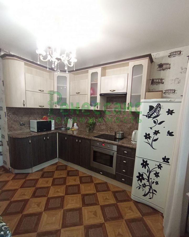 квартира г Брянск р-н Советский пер 2-й Советский 7а фото 2