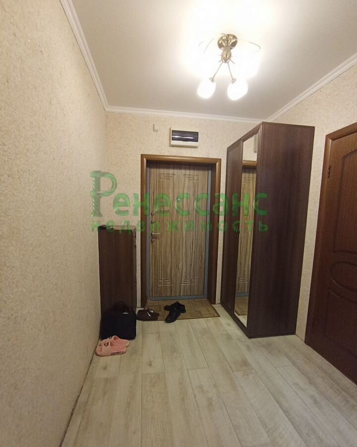 квартира г Брянск р-н Советский пер 2-й Советский 7а фото 3