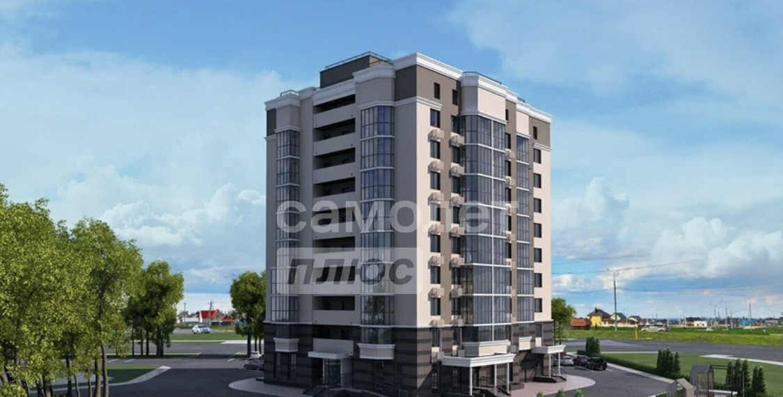 квартира г Тамбов Уютный ул Свободная 4/4 м-н фото 4