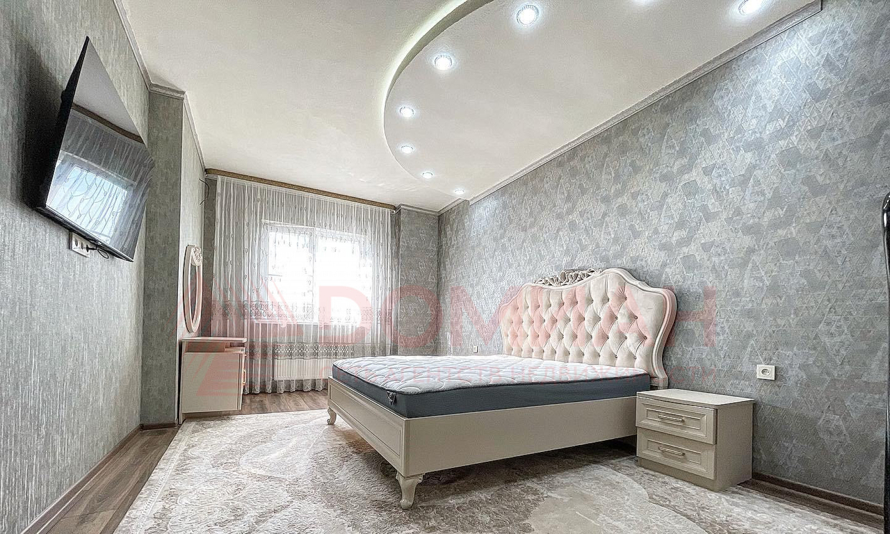 квартира г Ростов-на-Дону р-н Ворошиловский пр-кт Михаила Нагибина 38 фото 4