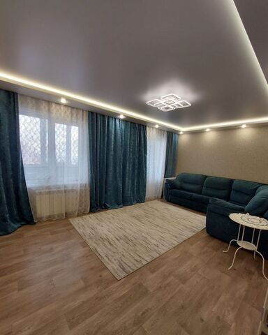 квартира р-н Центральный 59-й комплекс Республика Татарстан Татарстан, 59/5 фото