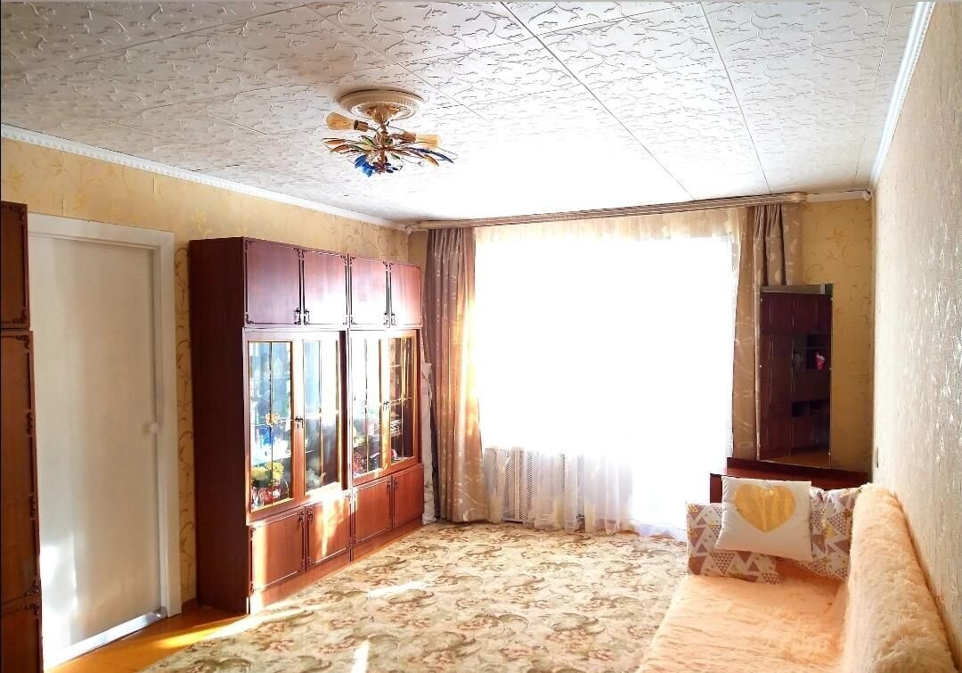 квартира г Комсомольск-на-Амуре ул Аллея Труда 59 фото 3