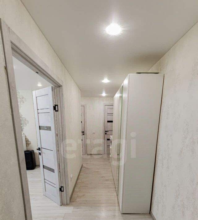 квартира г Ухта пр-кт Ленина 41 фото 1